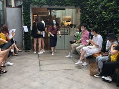-% Arabica阿拉比卡咖啡(武康路店)