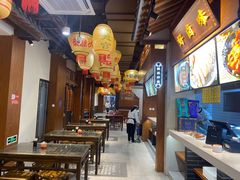 大堂-奇芳阁·百年清真南京菜(夫子庙店)