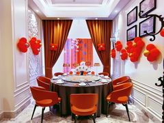 -南湖味当家·鱼头泡饼·融合新疆菜·包厢(水清木华店)