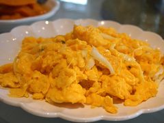 银鱼炒蛋-品渔味湖鲜馆(拈花湾店)