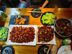 -望京一号·重庆江湖菜(工体店)