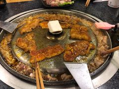 -赞酱川式烤肉(蜀都万达店)