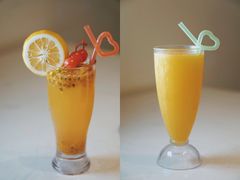 -香香海南菜餐厅