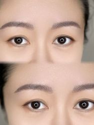 -十三美学·半永久纹眉纹唇·野生眉