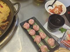 -扎起市井老火锅(乐山总店)
