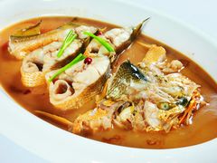 -上海滩餐厅(BFC外滩金融中心店)