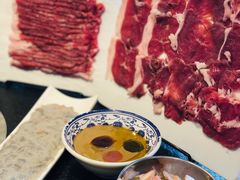 -仁和四季涮肉馆(天坛南门店)