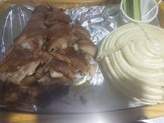 -鸭王烤鸭店(三里河店)