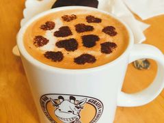 -长颈鹿咖啡(大学路店)