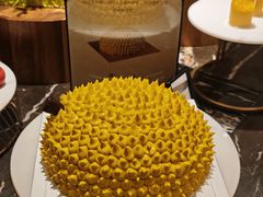 -广州万富希尔顿酒店-感趣自助餐厅·生蚝海鲜刺身