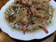-蒸上鲜海鲜蒸汽蒸菜主题餐厅(高新店)