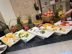 -索菲特酒店 · 云尚天际自助餐厅