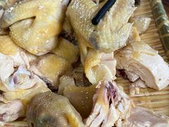 柴火盐焗鸡-杨厝六十六农庄农舍(杨厝路店)
