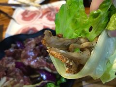 -丹东特色烤肉(学府路一部店)