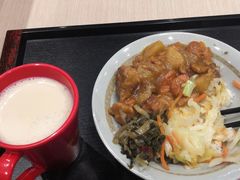 -永和大王(小厨·东四十条店)