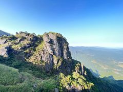 -萍乡武功山风景名胜区