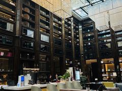 -行者书屋大堂吧 ·下午茶(南京圣和府邸酒店)