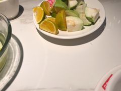 自助水果-新辣宴·湖南家常菜·商务聚餐(中粮创芯店)