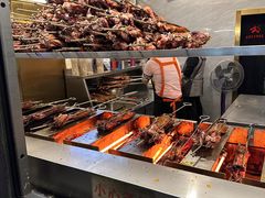 -老黄记手撕烤兔(玉林街店)