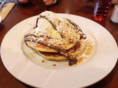 -Pancakes on the rocks(Darling Harbour)