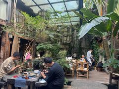 -The Flowers Coffee(南山店)