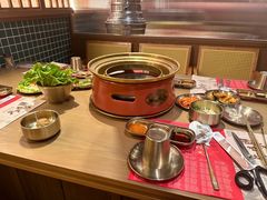 -西塔老太太泥炉烤肉(双井店)