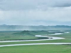 -黄河九曲第一湾