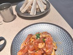 -Ant 蚂蚁洞烤肉·大营地(上海静安大悦城店)