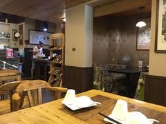 大堂-天一朴素(武汉大学店)