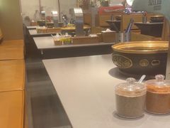 -山焱·炭火自助烤肉(周浦万达店)