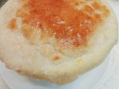 酥皮焗双皮奶-顺德人家食府(黄金广场店)
