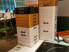 -温禾牛·和牛寿喜烧自助火锅(恒基名人店)