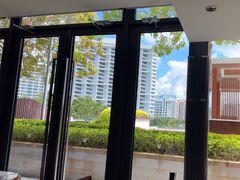 -JW万豪厨房餐厅·滨海草坪烧烤·海鲜·海景(三亚绿发山海天JW万豪酒店)
