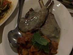 烤小羊排-La Tavernetta(Bar à Vin)(乌鲁木齐路店)