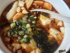 -秦园惠山豆腐花(惠山古镇店)