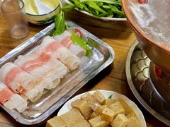 冻豆腐-木萨火锅店(开鲁路店)