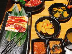 -九田家黑牛烤肉料理(华侨城店)