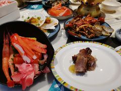 -喜庭海鲜自助(来福士店)