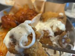 -富乐满韩国正宗炸鸡韩国料理(虹泉路店)