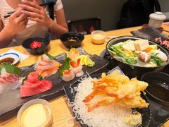 -合点寿司(金虹桥商场店)