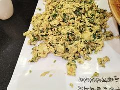 香椿炒鸡蛋-春来和(汉城南路店)