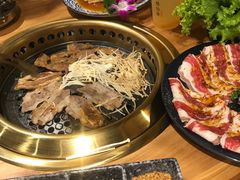 -韩香阁烤肉·烤活鳗(菏泽店)