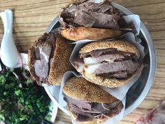 -老四烧饼铺(丽源路店)