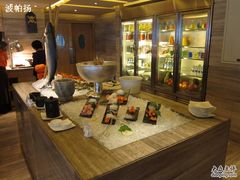 -北京王府井希尔顿酒店·万斯阁西餐厅