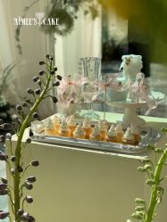 -Aimee'sCake婚礼甜品台·企业商务茶歇