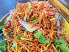 三丝爆豆-马海涛牛肉串·午市牛腩饭·烧烤夜宵(领汇广场店)