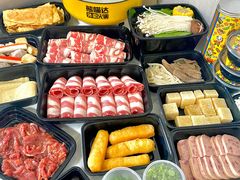 -熊猫垯火锅外卖(怀远门店)