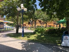 -芽庄珍珠岛游乐园