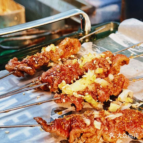 佬劉記·鹤岗小串(阳光100国际新城北区东区店)