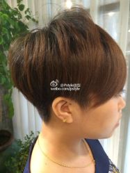 点击看大图 5cefaa95jw1eizffhl2pcj20go0m8tbk-P.STYLE 派斯造型